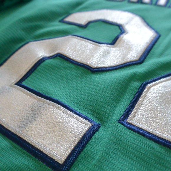 Brand NEW Ken Griffey Jr #24 Seattle Mariners Jersey Men's XL - Picture 9 of 10